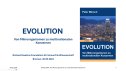 RDF-Talk - Peter Mersch - 'Evolution: Von Mikroorganismen zu multinationalen Konzernen' - 30.05.2024, Bremen